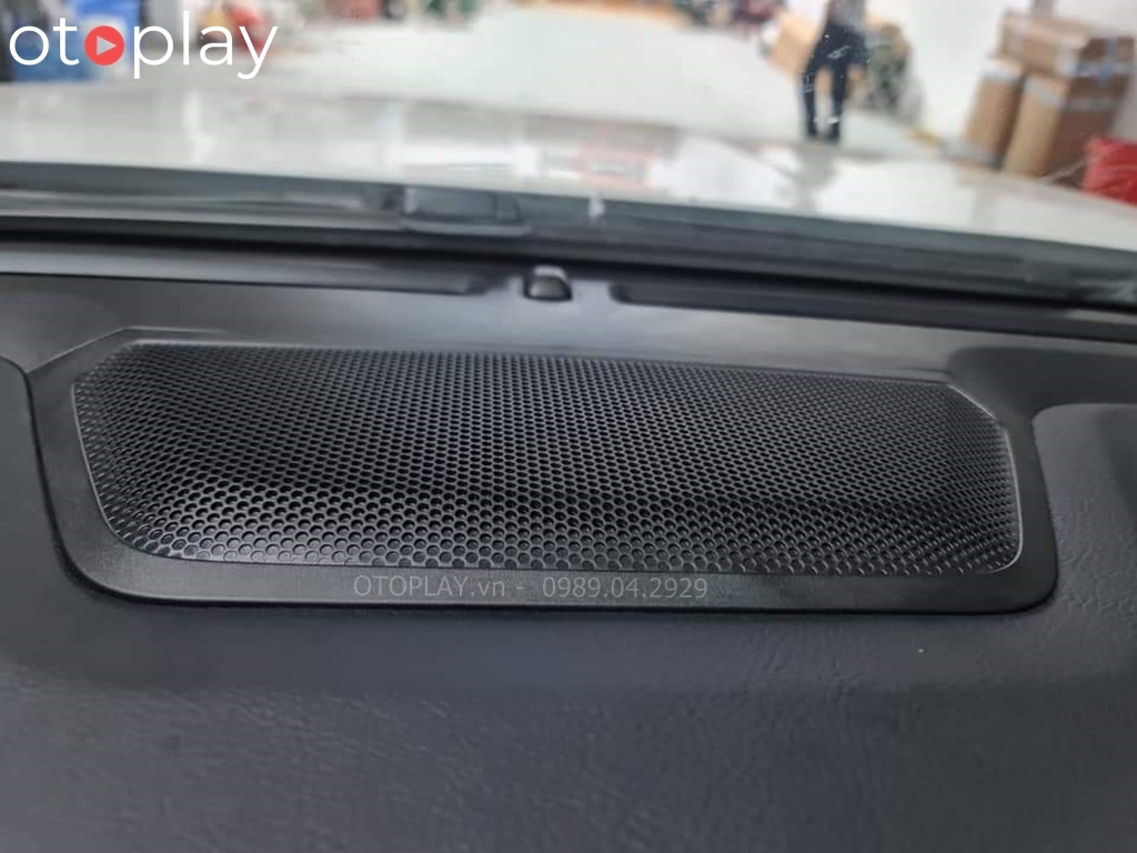 Độ Gắn Loa Xe Ford Ranger #14 Độ Gắn Loa Xe Ford Ranger